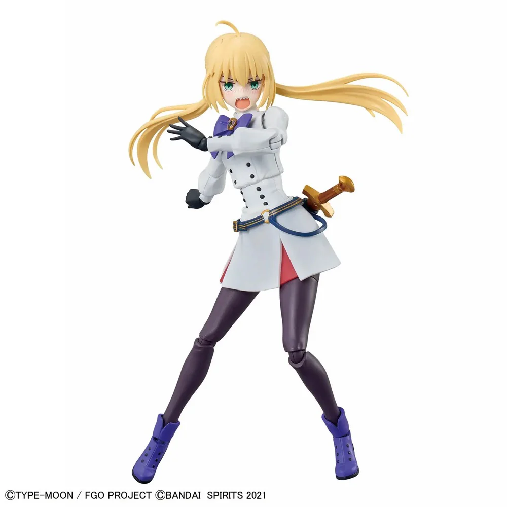 Bandai 5072029 Caster/Altria Caster 30MS - Image 6
