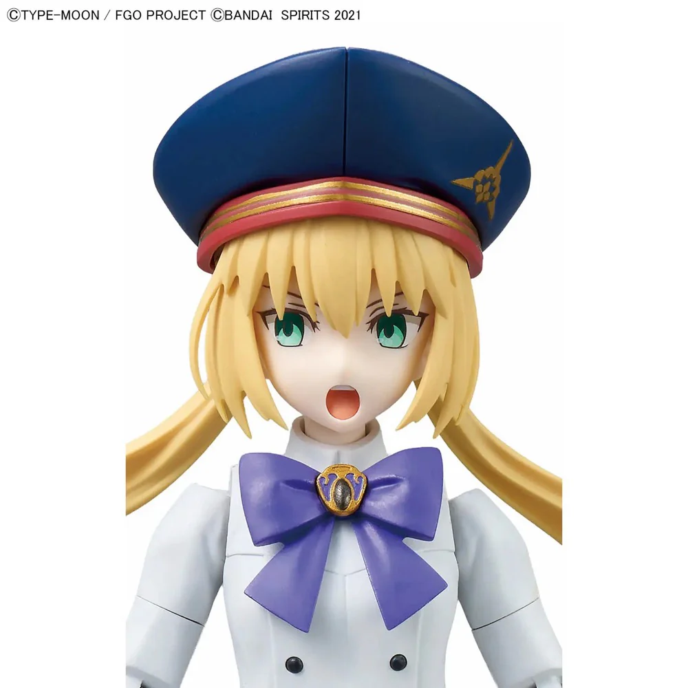 Bandai 5072029 Caster/Altria Caster 30MS - Image 7