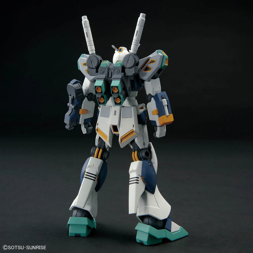 Bandai 5072030 HG 1/144 Alyzeus - Image 10