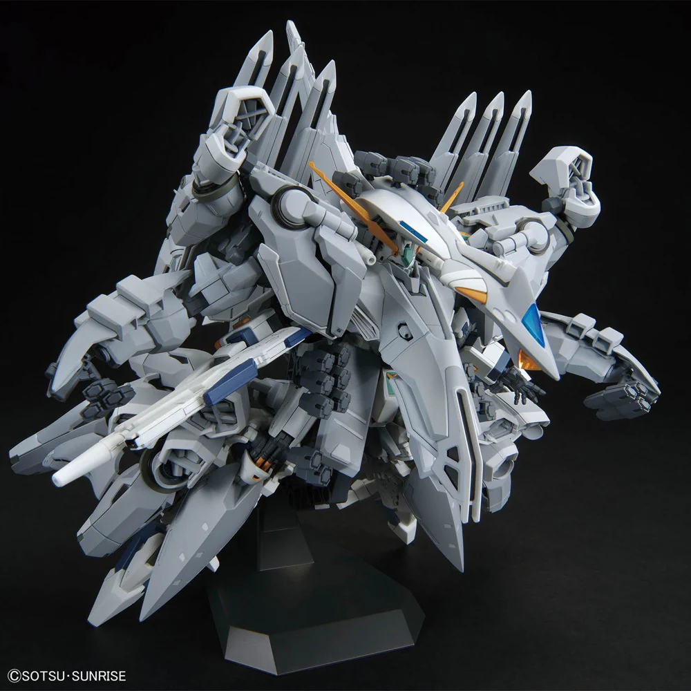 Bandai 5072030 HG 1/144 Alyzeus - Image 3
