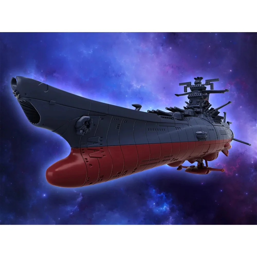 Bandai 50720311 Mecha Collection United Nations Cosmo Forces BBY-01 Space Battleship Yamato 3199 - Image 2