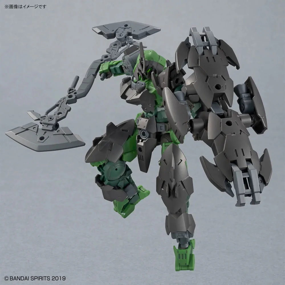 Bandai 5072032 bEXM-15FA 1/144 Full Armor Portanova 30MM - Image 12