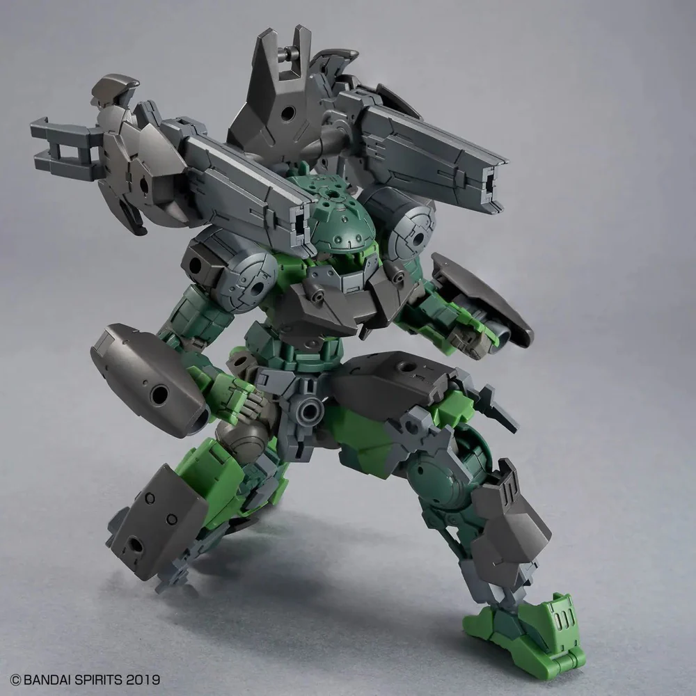 Bandai 5072032 bEXM-15FA 1/144 Full Armor Portanova 30MM - Image 6