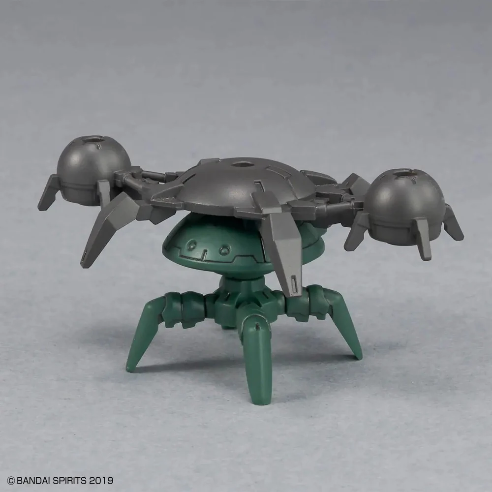Bandai 5072032 bEXM-15FA 1/144 Full Armor Portanova 30MM - Image 7