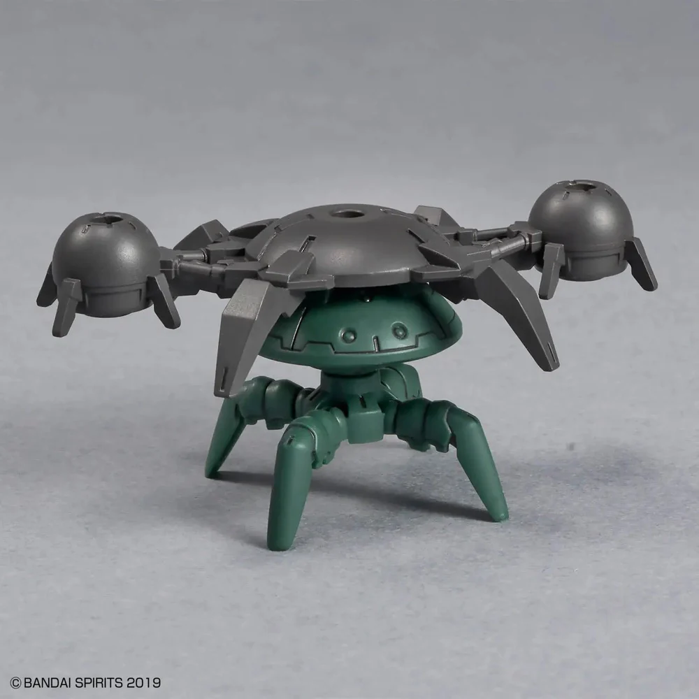 Bandai 5072032 bEXM-15FA 1/144 Full Armor Portanova 30MM - Image 8