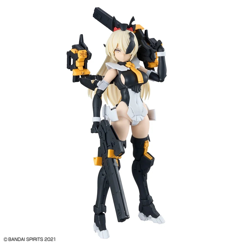 Bandai 5072035 SIS-Hc106k Belveria-Berys (Feroce Form) 30MS - Image 5