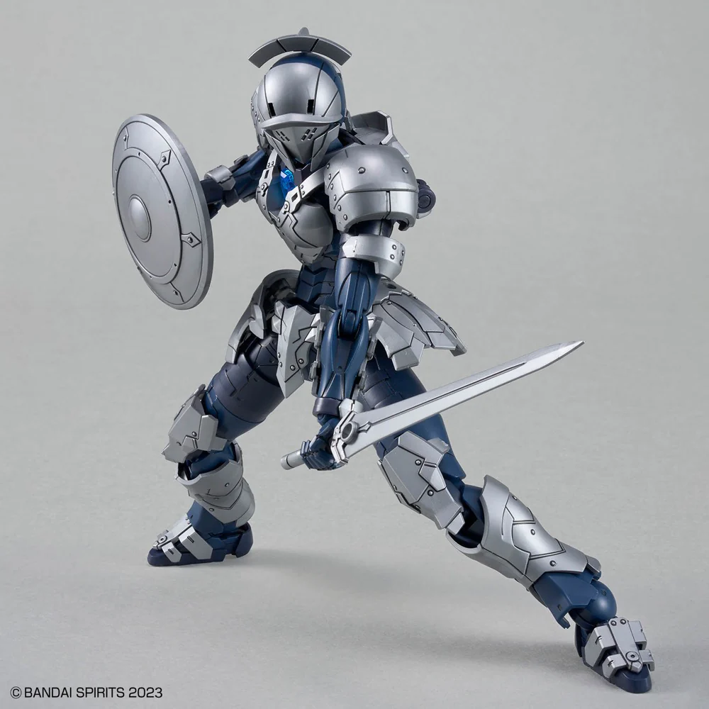 Bandai 5072036 Rosan Swordman 30MF - Image 4