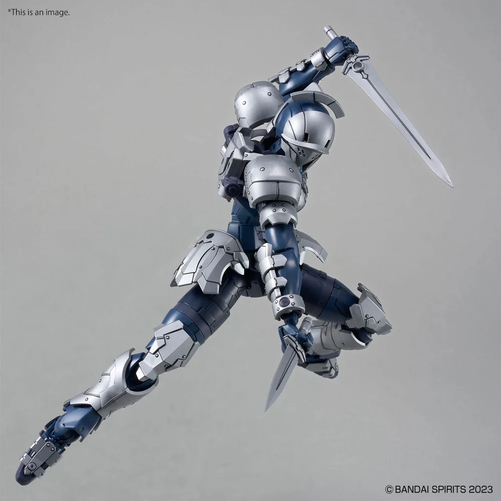 Bandai 5072036 Rosan Swordman 30MF - Image 7