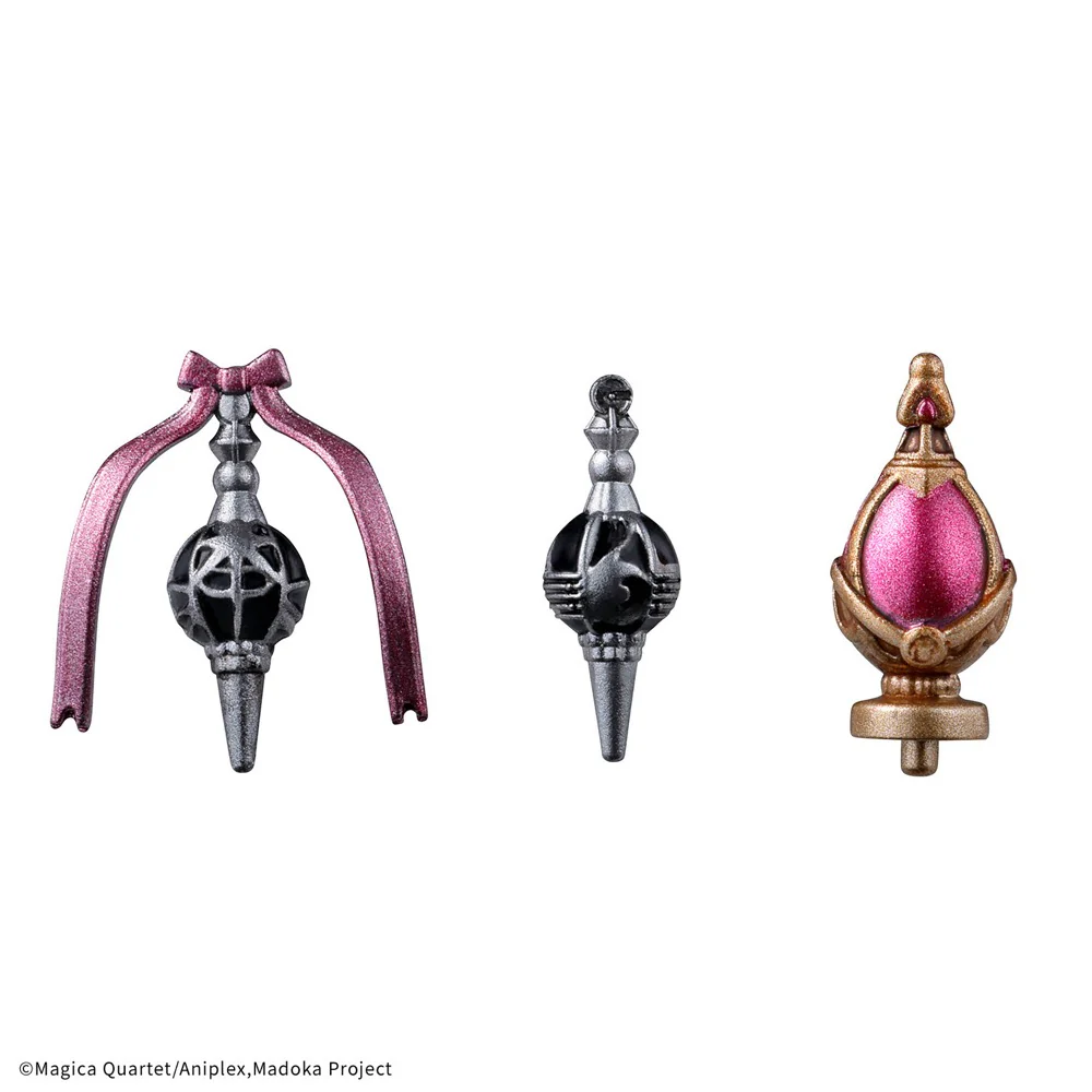 Bandai 50720401 Madoka Kaname (School Uniform ver.) 30MP - Image 10