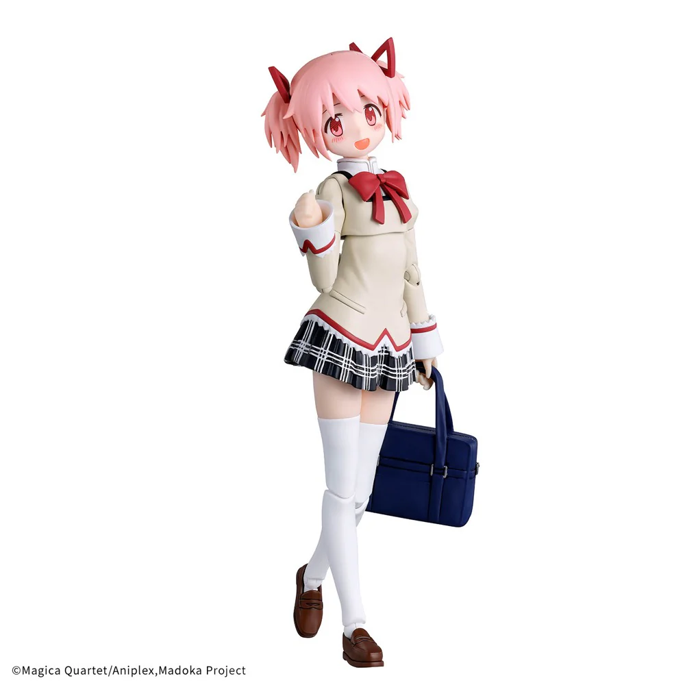 Bandai 50720401 Madoka Kaname (School Uniform ver.) 30MP - Image 2
