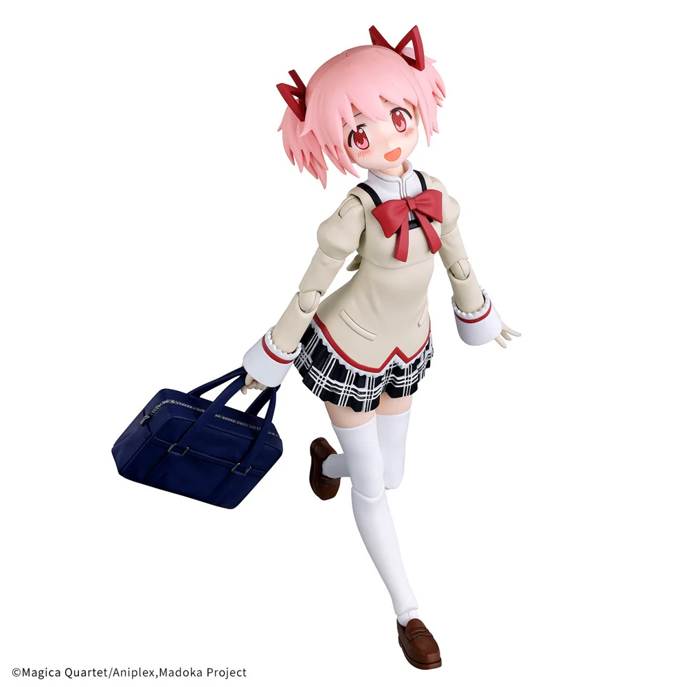 Bandai 50720401 Madoka Kaname (School Uniform ver.) 30MP - Image 4