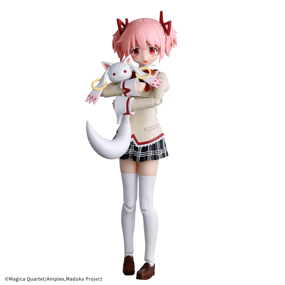 Bandai 50720401 Madoka Kaname (School Uniform ver.) 30MP - Image 5