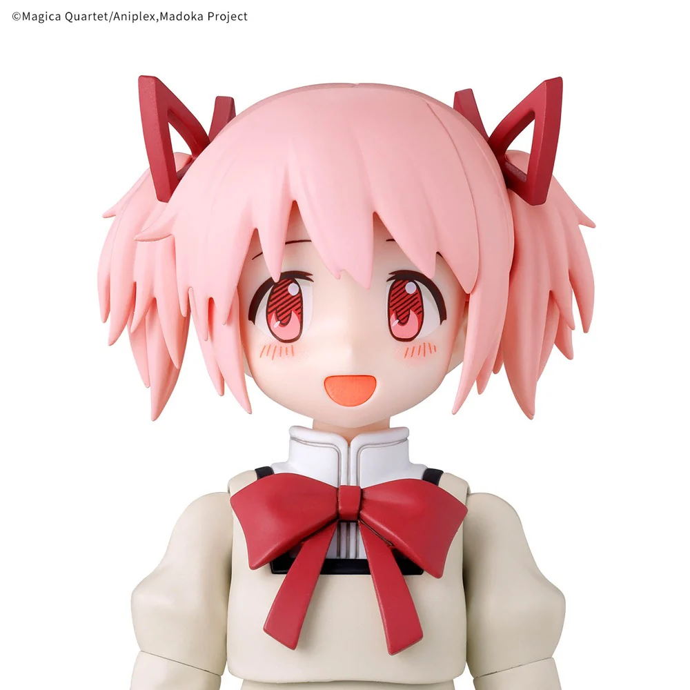 Bandai 50720401 Madoka Kaname (School Uniform ver.) 30MP - Image 6
