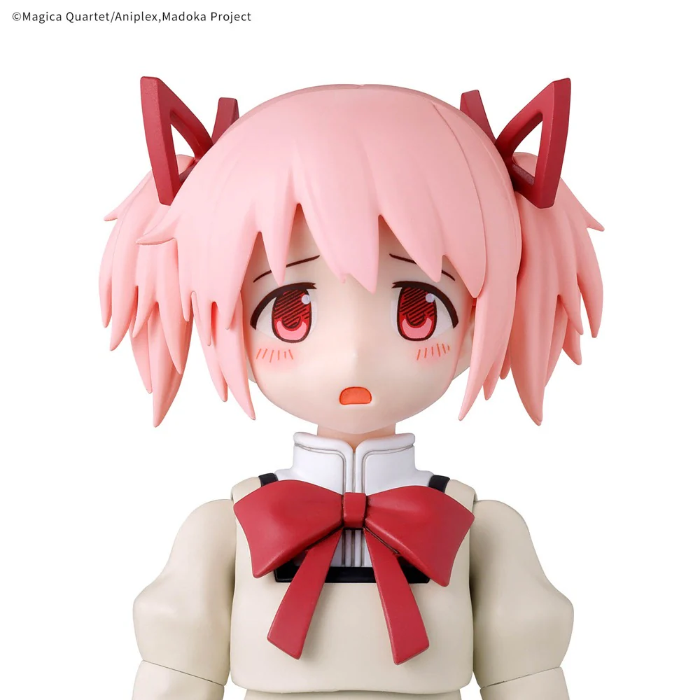 Bandai 50720401 Madoka Kaname (School Uniform ver.) 30MP - Image 7