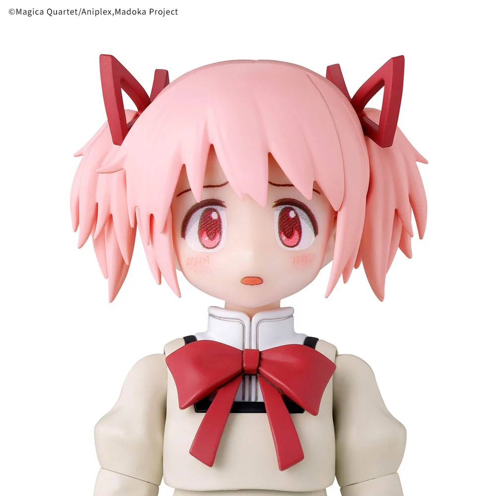 Bandai 50720401 Madoka Kaname (School Uniform ver.) 30MP - Image 9