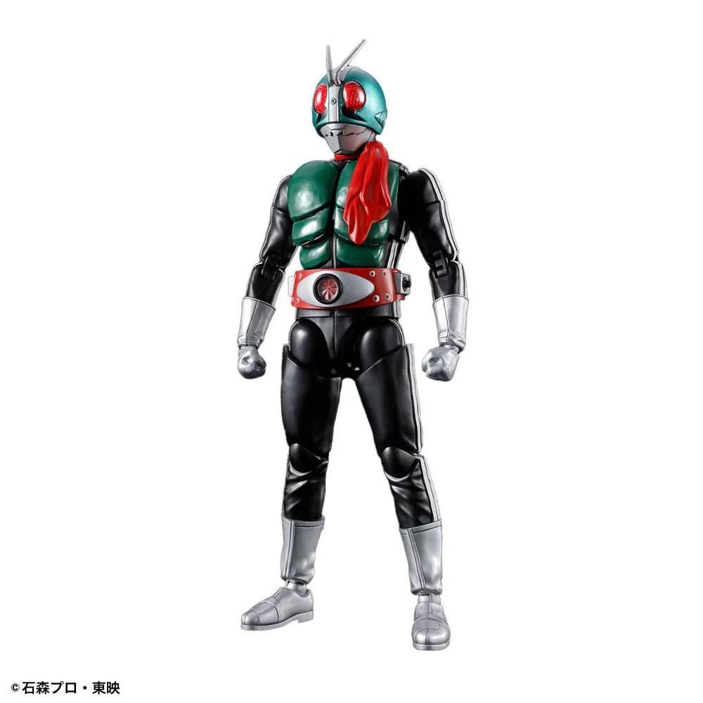 Bandai 5072041 Figure-Rise Standard Kamen Rider No.1 - Image 2