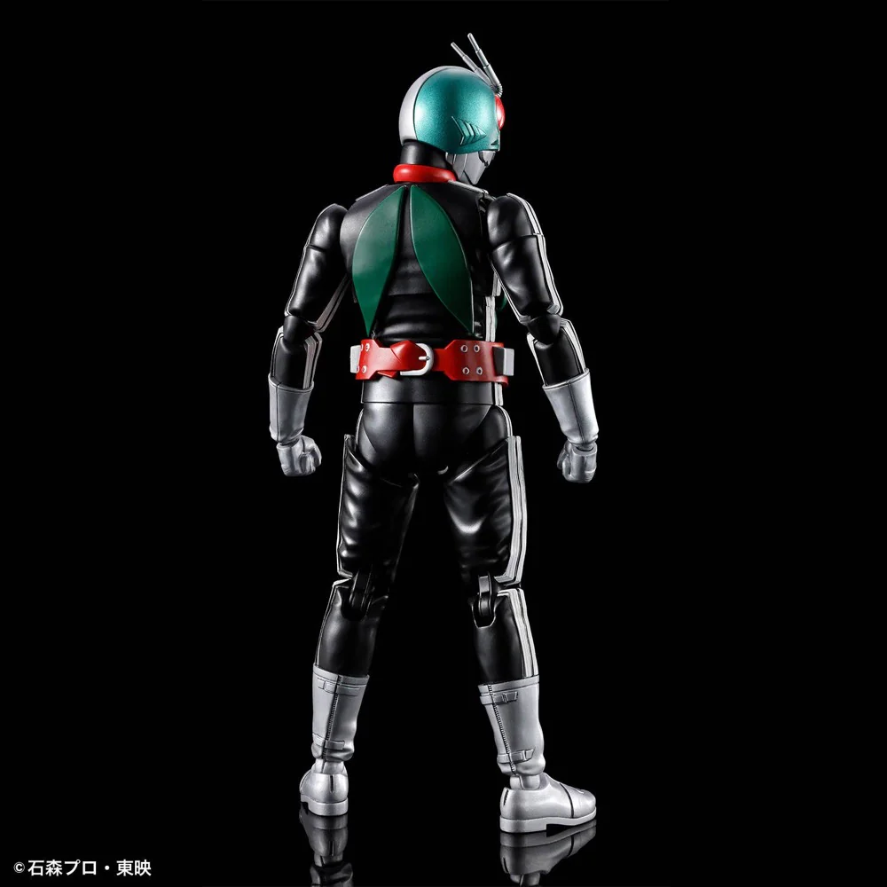 Bandai 5072041 Figure-Rise Standard Kamen Rider No.1 - Image 3