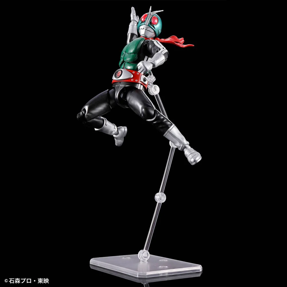 Bandai 5072041 Figure-Rise Standard Kamen Rider No.1 - Image 6