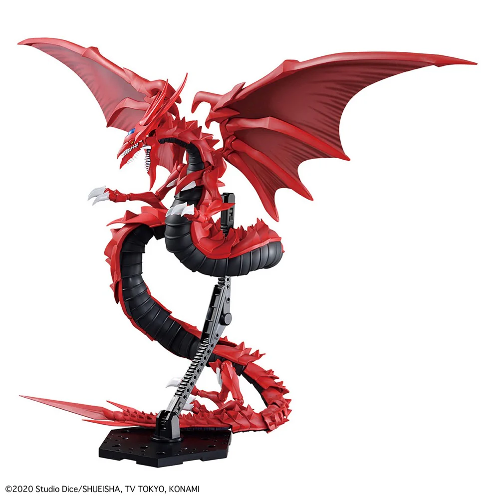 Bandai 50720431 Figure-Rise Standard Amplified -Egyptian God- Slifer the Sky Dragon - Image 3