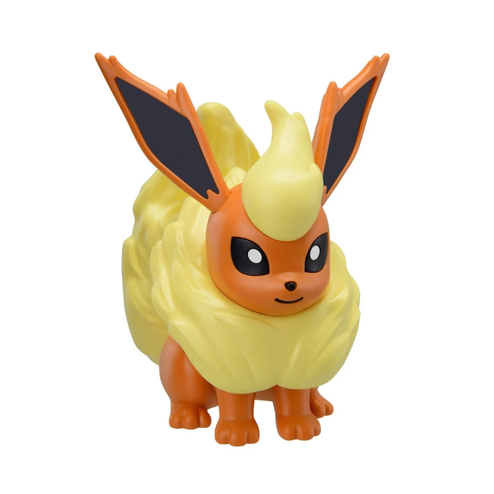 Bandai 5072082 Quick 25 Flareon Pokemon Model Kit - Image 2