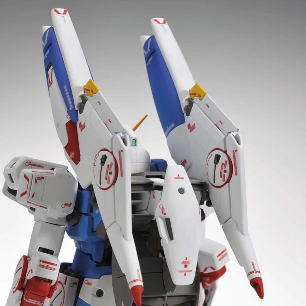 Bandai 5072193 MG 1/100 V Dash Gundam Ver.Ka - Image 6