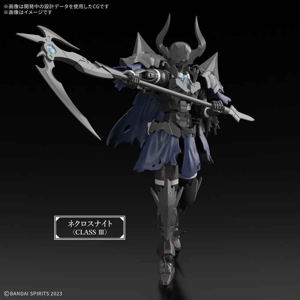 Bandai 5072521 Nekrosknight 30MF - Image 11
