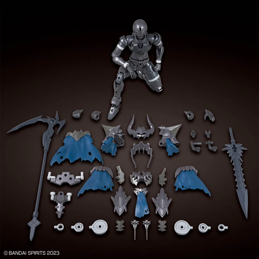 Bandai 5072521 Nekrosknight 30MF - Image 7
