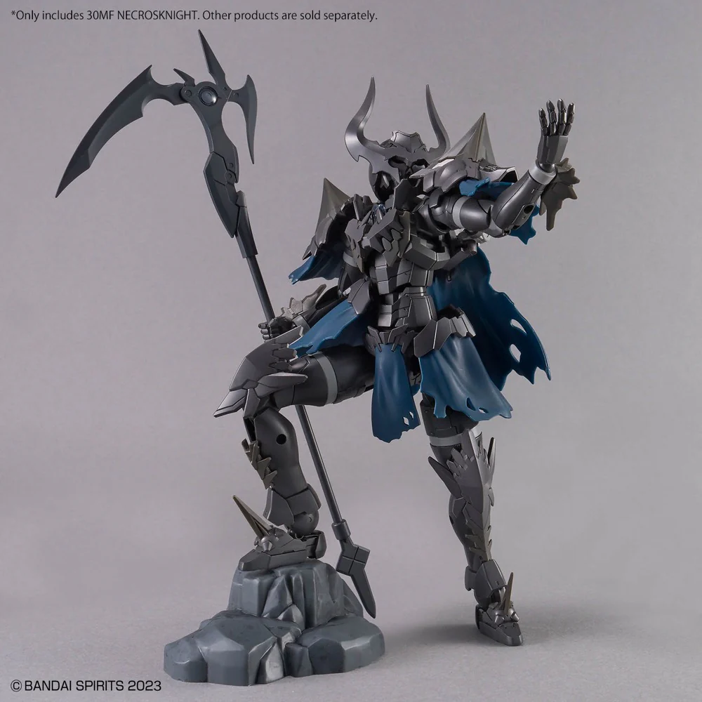 Bandai 5072521 Nekrosknight 30MF - Image 8