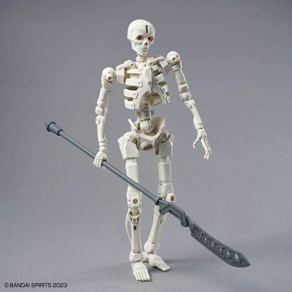 Bandai 5072522 Dlroskeleton 30MF - Image 2