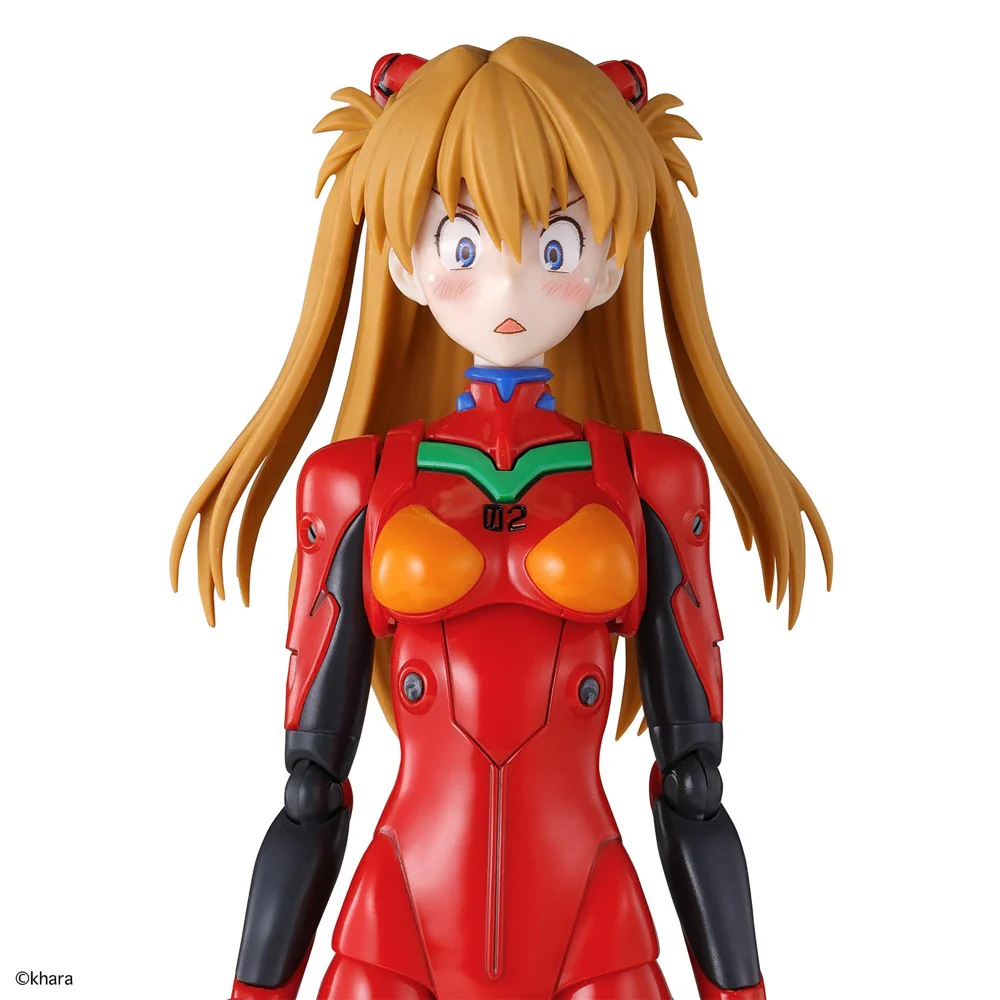 Bandai 5072527 Asuka Shikinami Langley (Plug Suit Ver.) 30MP - Image 10