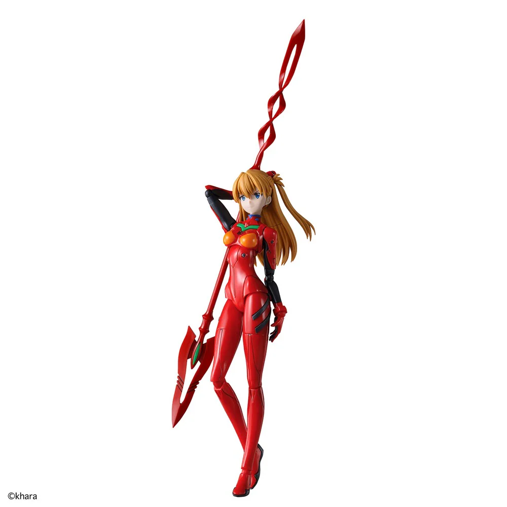 Bandai 5072527 Asuka Shikinami Langley (Plug Suit Ver.) 30MP - Image 11
