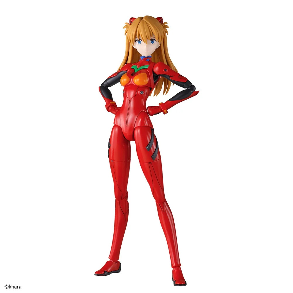 Bandai 5072527 Asuka Shikinami Langley (Plug Suit Ver.) 30MP - Image 2