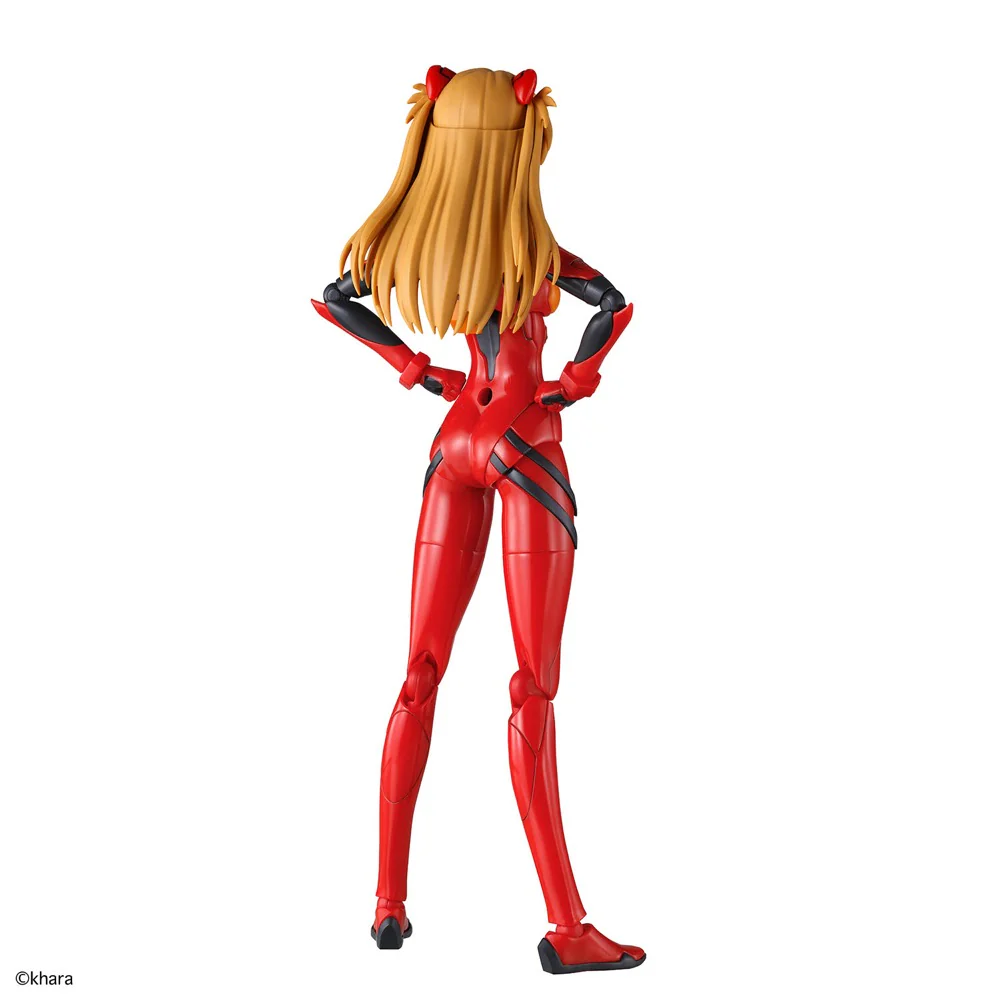 Bandai 5072527 Asuka Shikinami Langley (Plug Suit Ver.) 30MP - Image 3