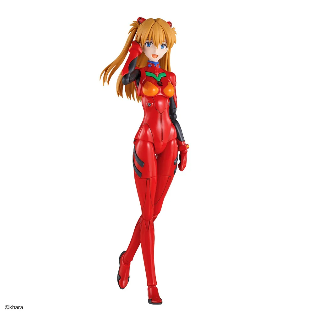 Bandai 5072527 Asuka Shikinami Langley (Plug Suit Ver.) 30MP - Image 4