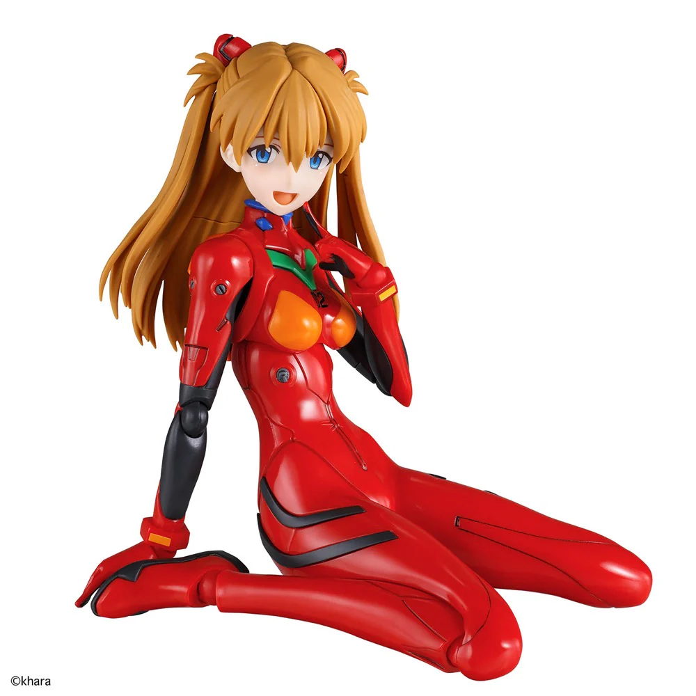 Bandai 5072527 Asuka Shikinami Langley (Plug Suit Ver.) 30MP - Image 6