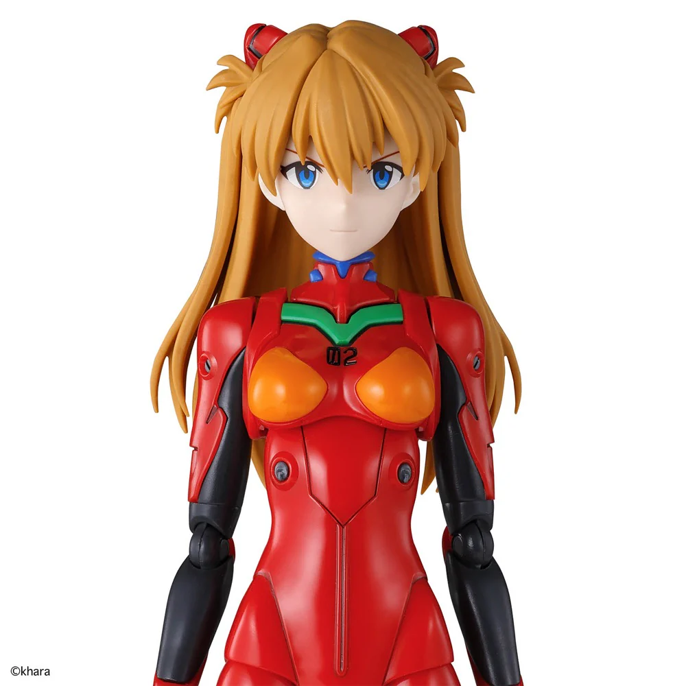 Bandai 5072527 Asuka Shikinami Langley (Plug Suit Ver.) 30MP - Image 7