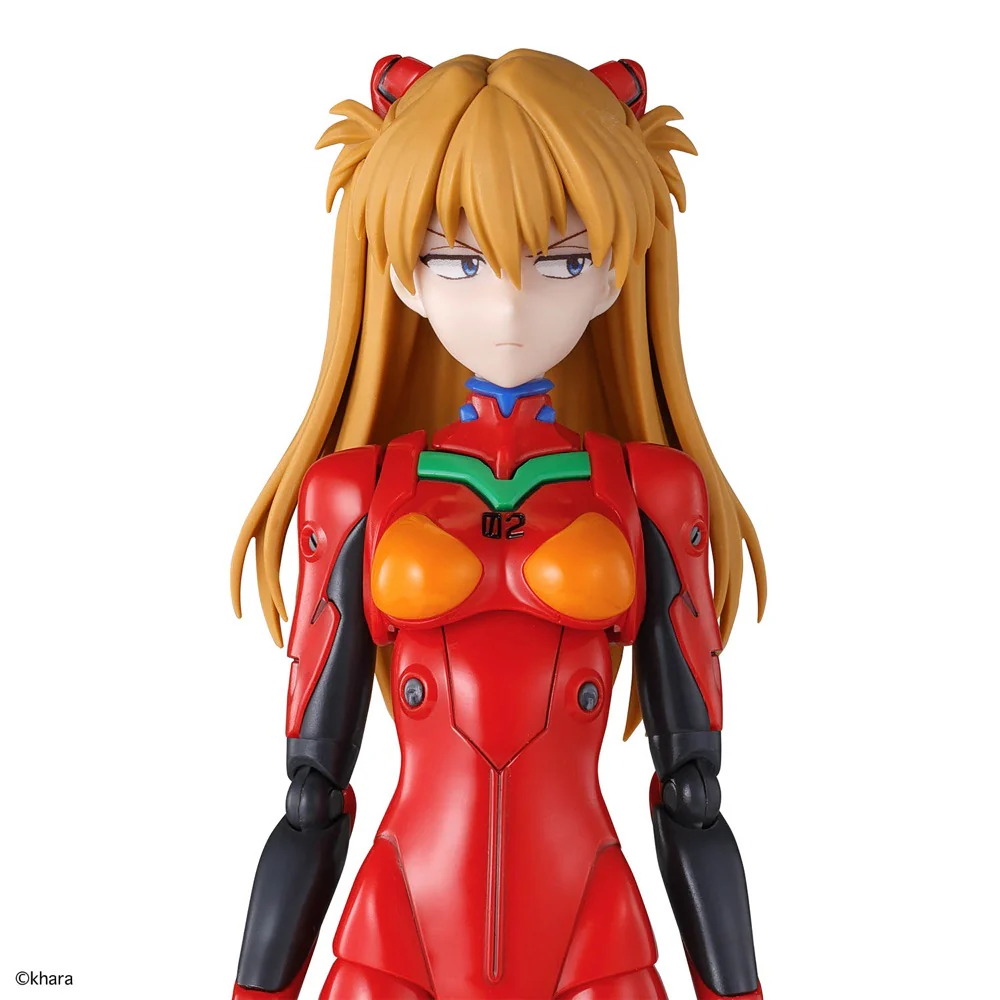 Bandai 5072527 Asuka Shikinami Langley (Plug Suit Ver.) 30MP - Image 9