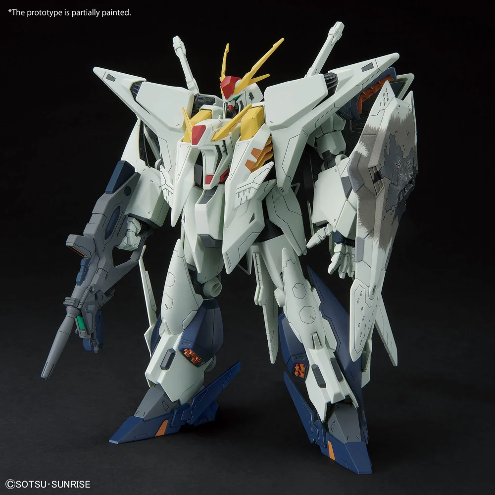 Bandai 5072528 HG 1/144 XI Gundam (The Sorcery of Nymph Circe) - Image 2