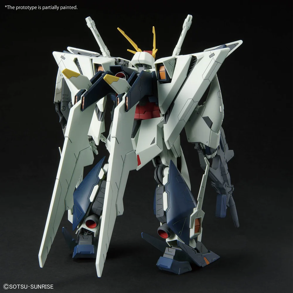 Bandai 5072528 HG 1/144 XI Gundam (The Sorcery of Nymph Circe) - Image 3