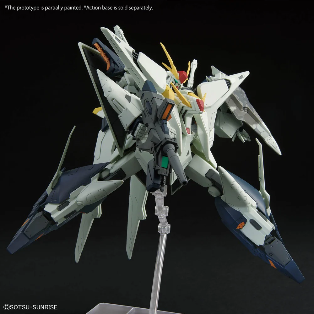 Bandai 5072528 HG 1/144 XI Gundam (The Sorcery of Nymph Circe) - Image 6
