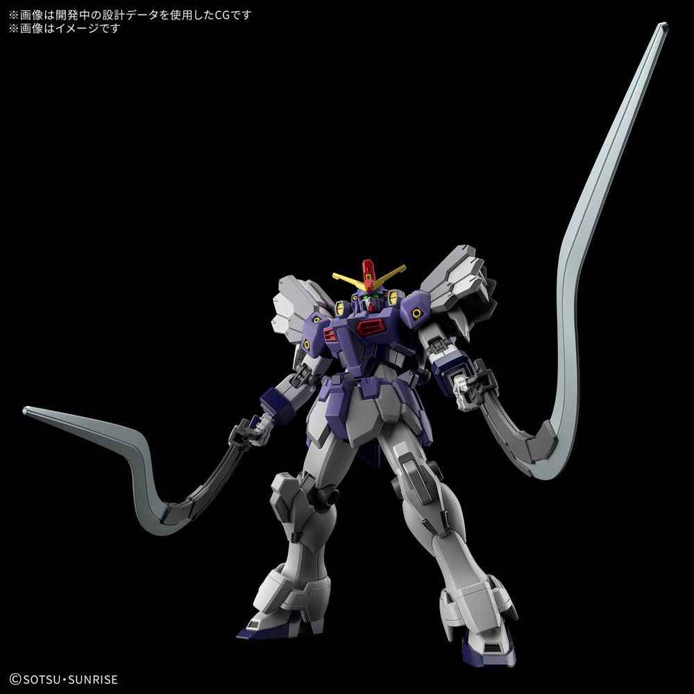 Bandai 5072542 HG 1/144 Gundam Sandrock Custom EW - Image 2