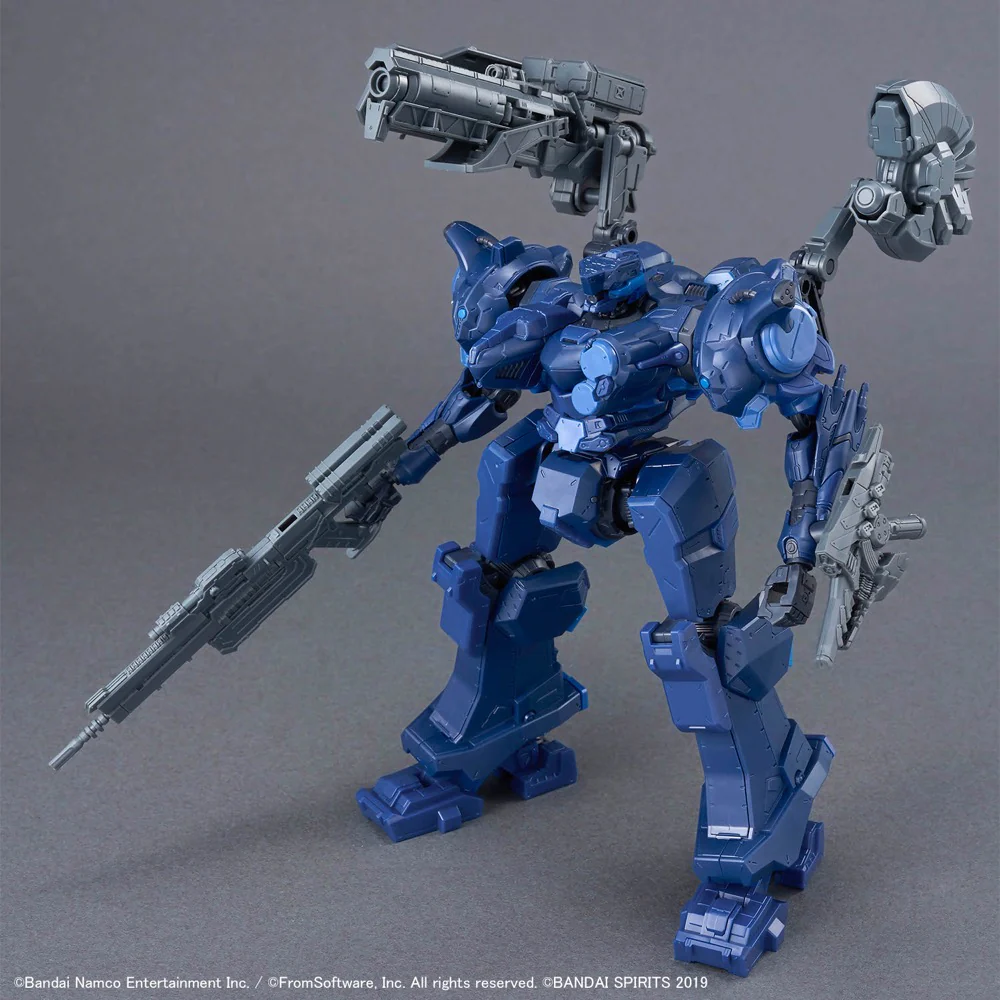 Bandai 5072551 Armored Core VI Fires Of Rubicon Arquebus Corporation Vp-40S - Image 10