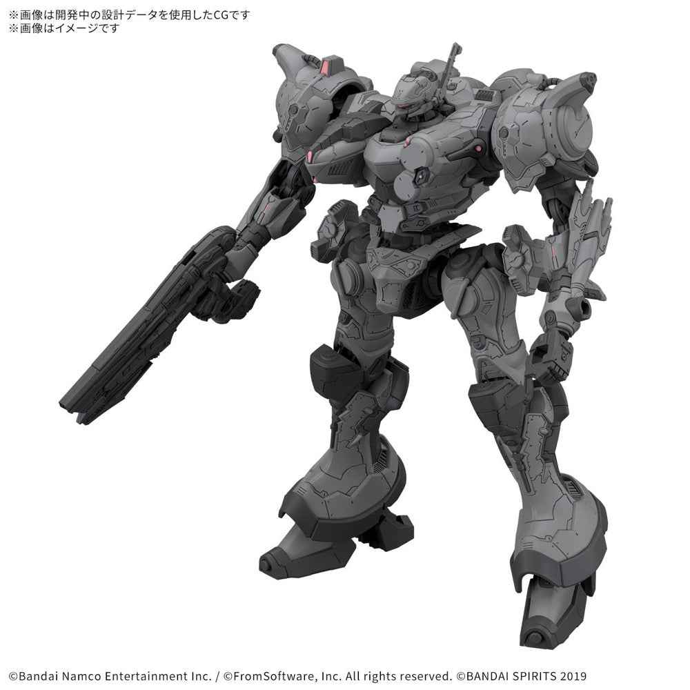 Bandai 5072551 Armored Core VI Fires Of Rubicon Arquebus Corporation Vp-40S - Image 11