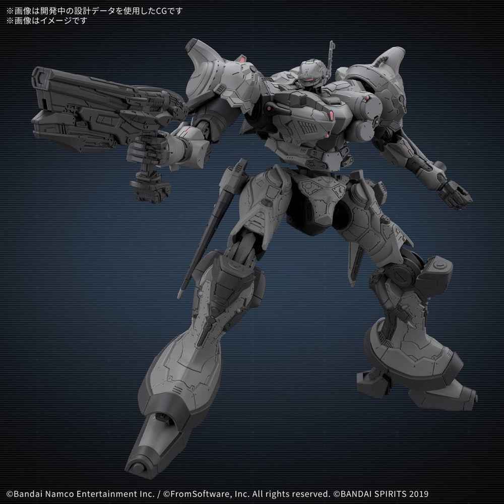 Bandai 5072551 Armored Core VI Fires Of Rubicon Arquebus Corporation Vp-40S - Image 12