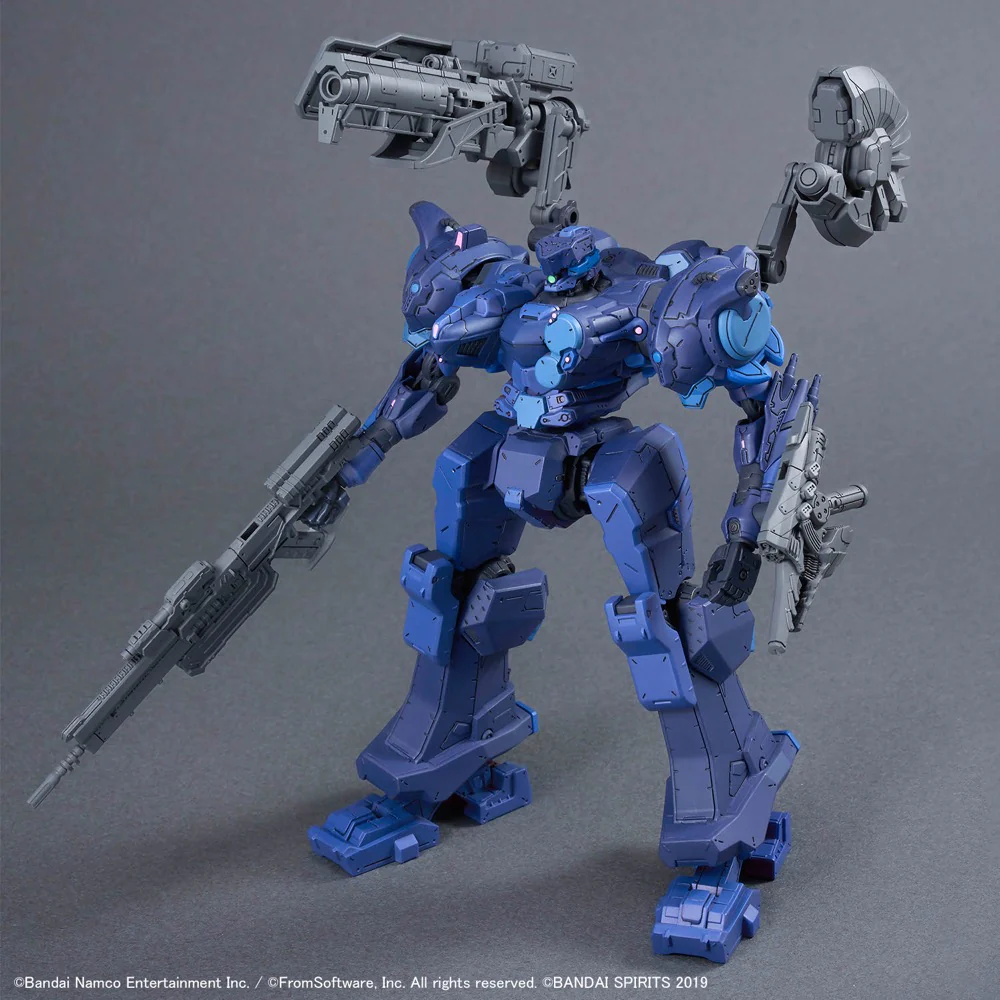 Bandai 5072551 Armored Core VI Fires Of Rubicon Arquebus Corporation Vp-40S - Image 2