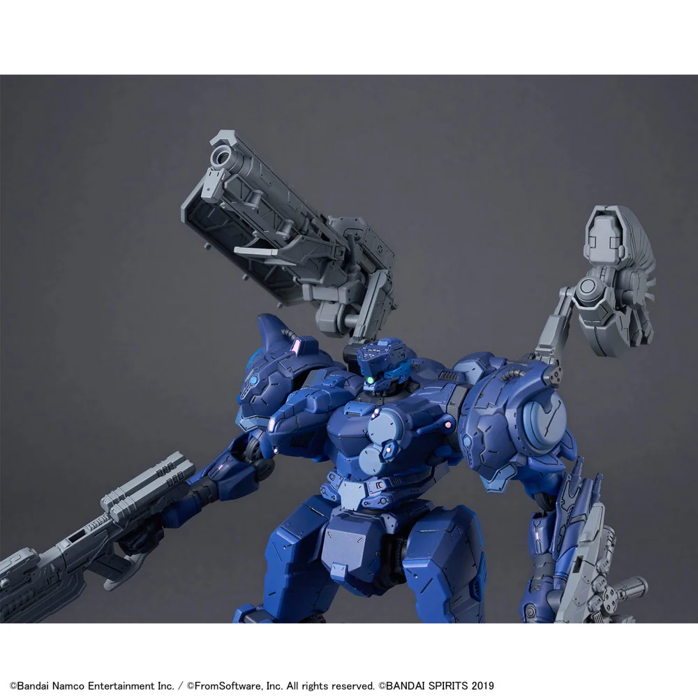 Bandai 5072551 Armored Core VI Fires Of Rubicon Arquebus Corporation Vp-40S - Image 4