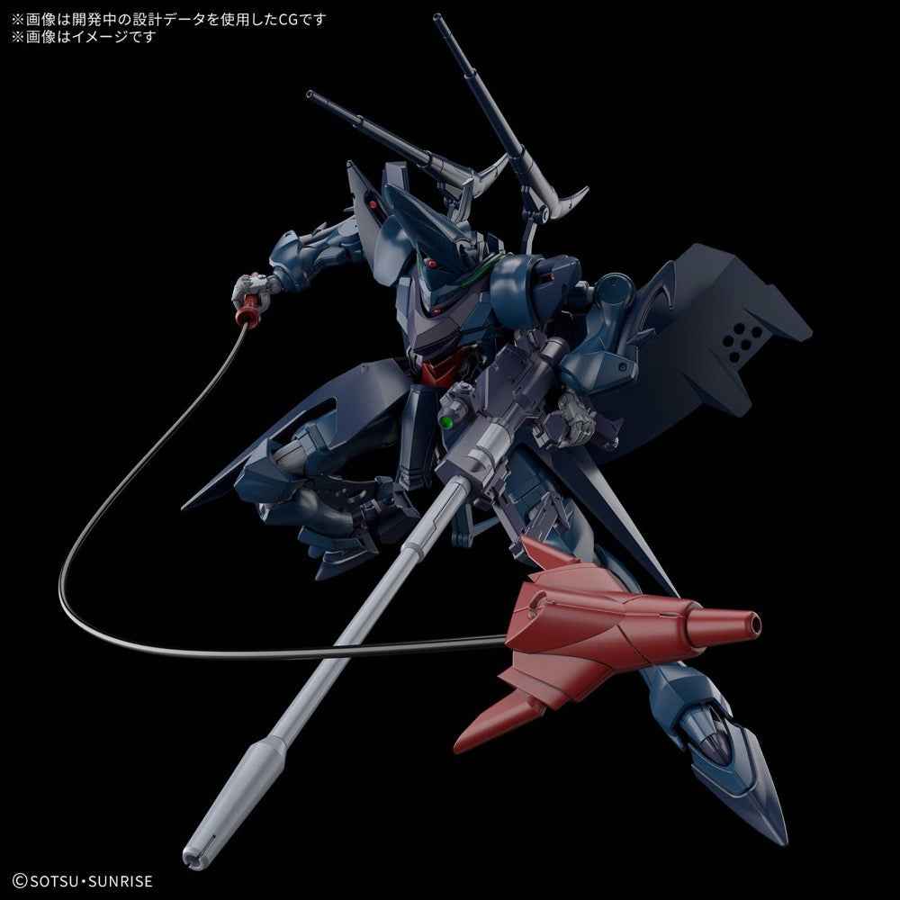 Bandai 5072560 HG 1/144 Hambrabi (GQ) - Image 2