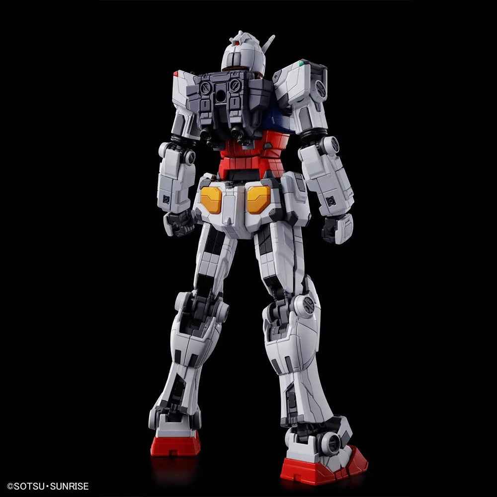Bandai 5073583 RX-78F00/E Gundam (EX-001 G.L.R.S.S. Feather UNIT) - Image 6