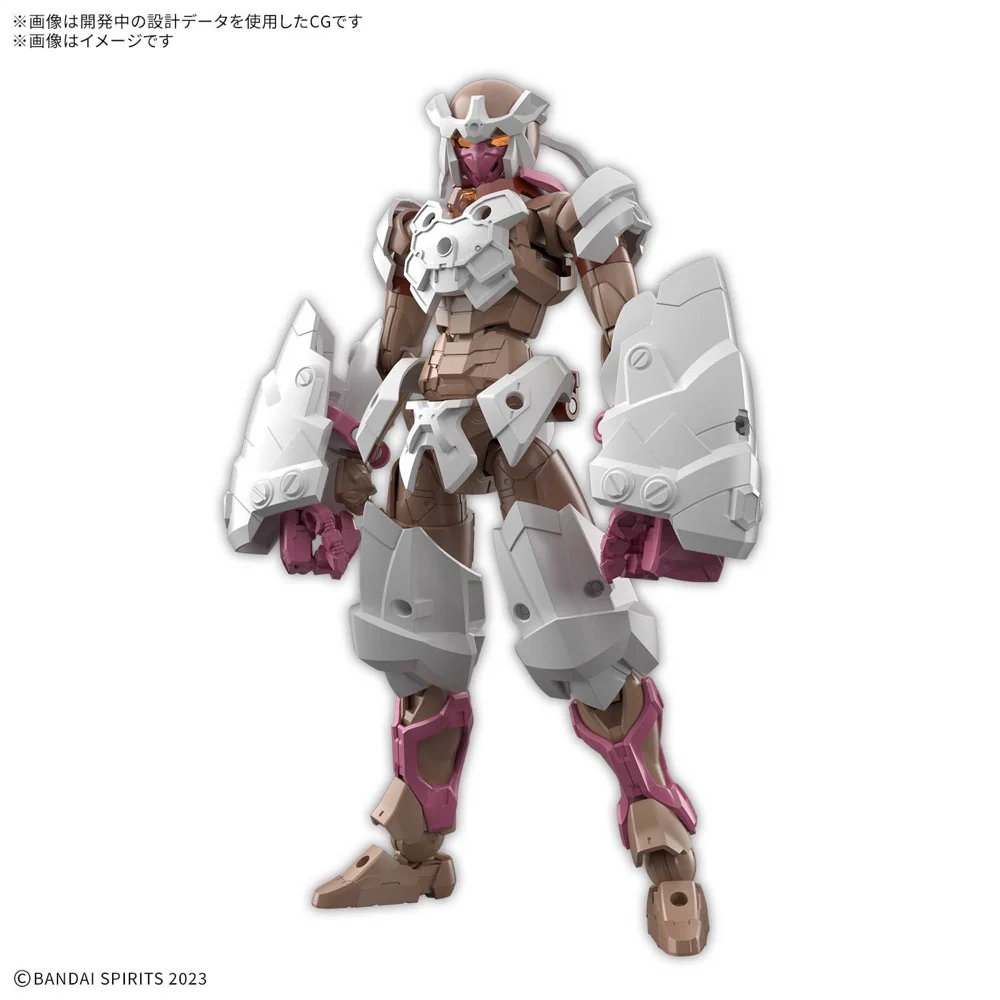 Bandai 5074252 30MF Meteoric Irongrappler - Image 2