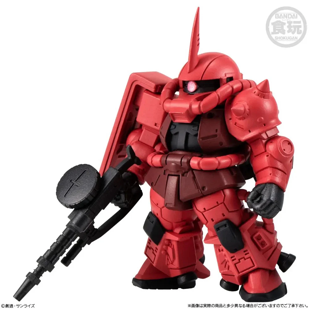 Bandai Candy CT914836 FW Gundam Converge #27 without Gum - Image 5